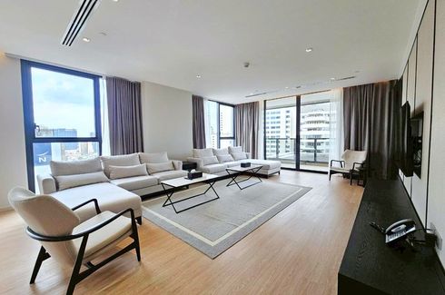 4 Bedroom Condo for rent in Khlong Toei, Bangkok near BTS Asoke