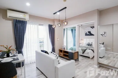 1 Bedroom Condo for sale in The Key Chaengwattana, Bang Talat, Nonthaburi near MRT Si Rat