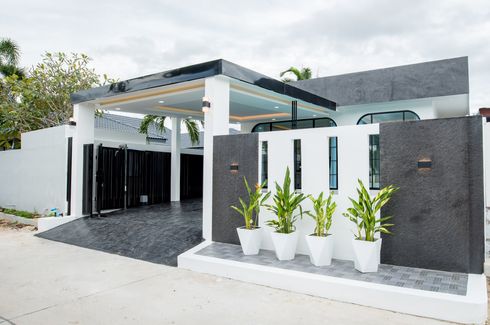 4 Bedroom House for sale in Pong, Chonburi