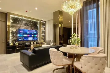 2 Bedroom Condo for rent in Hyde Heritage Thonglor, Khlong Tan Nuea, Bangkok near BTS Thong Lo