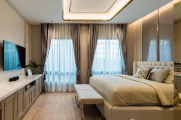 5 Bedroom House for sale in Grand Bangkok Boulevard Ratchaphruek-Charan, Bang Phrom, Bangkok