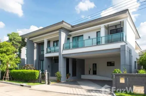 5 Bedroom House for rent in The City Sathon - Ratchapruek, Bang Wa, Bangkok near MRT Phasi Charoen