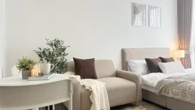 Condo for rent in The Rich Rama 9 - Srinakarin, Suan Luang, Bangkok near Airport Rail Link Hua Mak