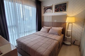 1 Bedroom Condo for rent in Rhythm Asoke, Makkasan, Bangkok near MRT Phra Ram 9