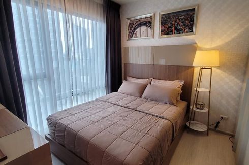1 Bedroom Condo for rent in Rhythm Asoke, Makkasan, Bangkok near MRT Phra Ram 9