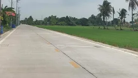 Land for sale in Bueng Bon, Pathum Thani