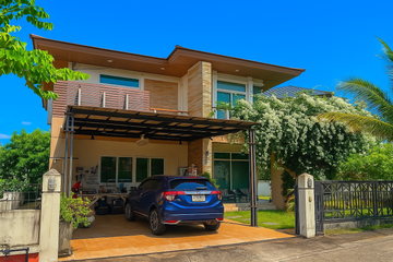 4 Bedroom Villa for sale in Central Park Hillside Village, Nong Prue, Chonburi