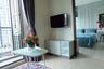 2 Bedroom Condo for rent in Rhythm Asoke, Makkasan, Bangkok near MRT Phra Ram 9
