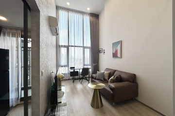 1 Bedroom Condo for rent in Life Rama 4 - Asoke, Khlong Toei, Bangkok near MRT Queen Sirikit National Convention Centre