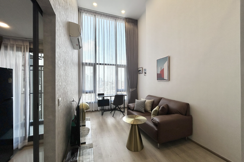 1 Bedroom Condo for rent in Life Rama 4 - Asoke, Khlong Toei, Bangkok near MRT Queen Sirikit National Convention Centre