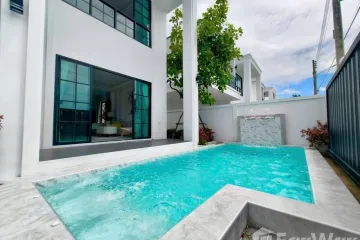 4 Bedroom Villa for rent in T.W. Garden Hill, Na Jomtien, Chonburi