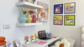 Condo for rent in Garden Asoke - Rama 9, Bang Kapi, Bangkok