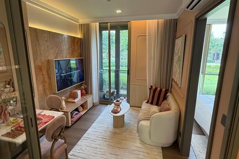 1 Bedroom Condo for sale in Valles Haus, Phra Khanong Nuea, Bangkok near BTS Phra Khanong