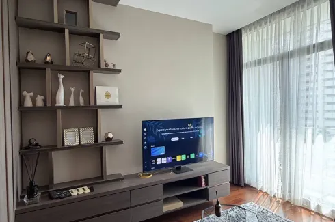 2 Bedroom Condo for rent in The Diplomat 39, Khlong Tan Nuea, Bangkok near BTS Phrom Phong