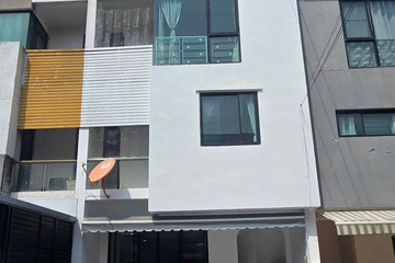 3 Bedroom Townhouse for rent in Sarin Wiz Sukhumvit 107, Samrong Nuea, Samut Prakan