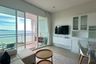 1 Bedroom Condo for rent in Reflection Jomtien Beach Pattaya, Na Jomtien, Chonburi