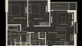 2 Bedroom Condo for rent in Quattro by Sansiri, Khlong Tan Nuea, Bangkok near BTS Thong Lo