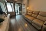 1 Bedroom Condo for rent in Ideo Ramkhamhaeng Lamsali Station, Hua Mak, Bangkok near MRT Yaek Lam Sali