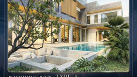 4 Bedroom House for sale in Na Jomtien, Chonburi