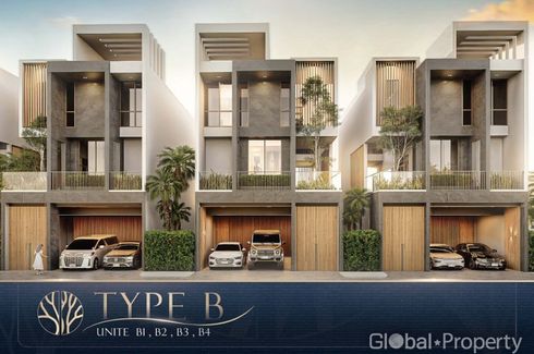 4 Bedroom House for sale in Na Jomtien, Chonburi