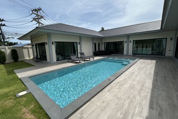 4 Bedroom Villa for sale in Huai Yai, Chonburi