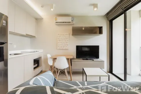 1 Bedroom Condo for rent in Maestro 12, Thanon Phetchaburi, Bangkok near BTS Ratchathewi
