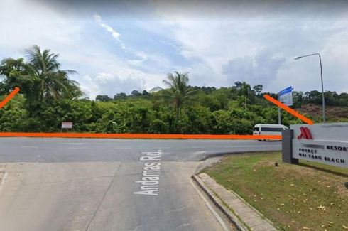 Land for sale in Sakhu, Phuket