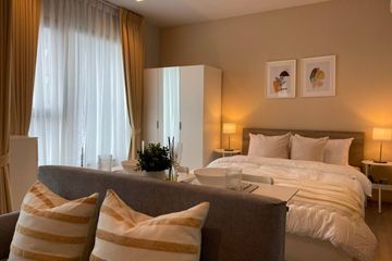 Condo for rent in Makkasan, Bangkok near MRT Phra Ram 9