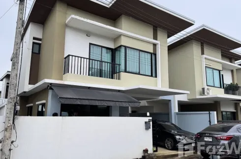 4 Bedroom House for rent in Baan Promphun Exclusive Thalang, Si Sunthon, Phuket