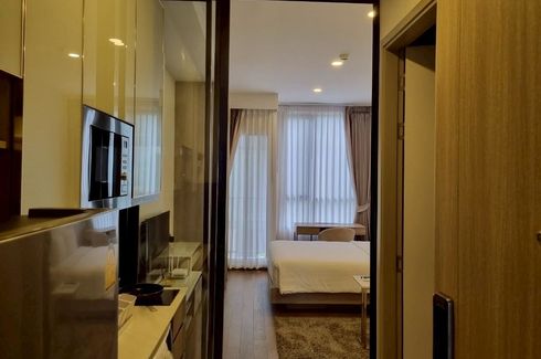 1 Bedroom Condo for rent in Hampton Residence Phayathai At Park Origin Phayathai, Thanon Phaya Thai, Bangkok near BTS Phaya Thai