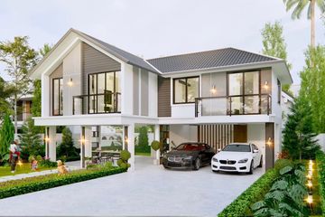 3 Bedroom House for sale in Yang Noeng, Chiang Mai