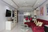 1 Bedroom Condo for sale in Jomtien Beach Condominium, Nong Prue, Chonburi