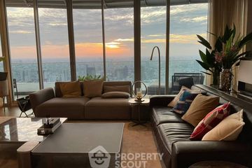 4 Bedroom Condo for sale in Magnolias Ratchadamri Boulevard, Lumpini, Bangkok near BTS Chit Lom