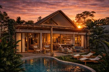 2 Bedroom Villa for sale in Juna Villas, Maret, Surat Thani