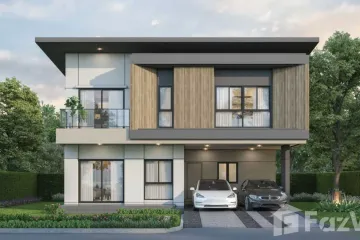 3 Bedroom House for sale in Venue ID Mortorway-Rama9, Khlong Song Ton Nun, Bangkok