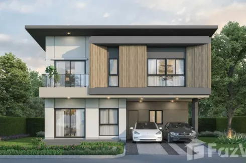 3 Bedroom House for sale in Venue ID Mortorway-Rama9, Khlong Song Ton Nun, Bangkok