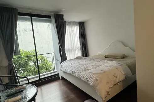 1 Bedroom Condo for rent in Khlong Ton Sai, Bangkok near BTS Krung Thon Buri
