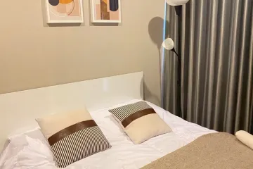 1 Bedroom Condo for rent in Infinite Moff Metro Sky Bangsue Prachachuen, Wong Sawang, Bangkok near MRT Bang Son