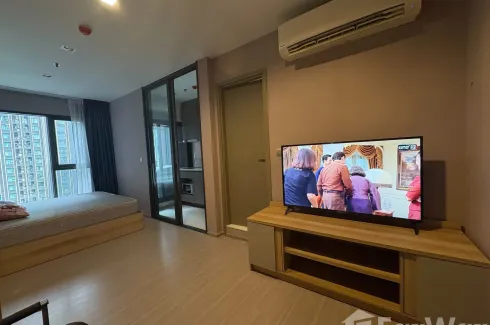 Condo for rent in Life Asoke Hype, Makkasan, Bangkok near MRT Phra Ram 9