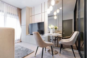 1 Bedroom Condo for rent in Life Asoke Hype, Makkasan, Bangkok near MRT Phra Ram 9