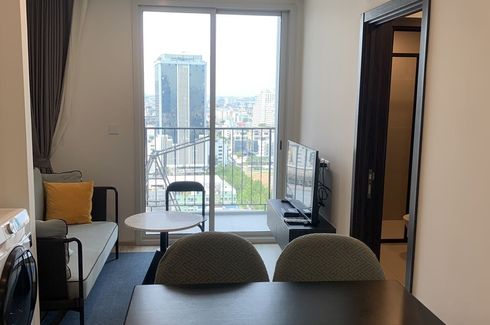 2 Bedroom Condo for rent in XT Huaikhwang, Din Daeng, Bangkok near MRT Huai Khwang