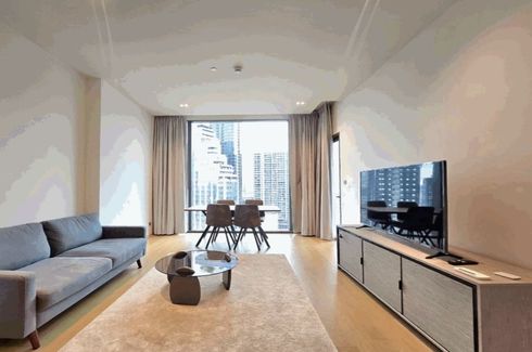 1 Bedroom Condo for rent in The Strand Thonglor, Khlong Tan Nuea, Bangkok near BTS Thong Lo