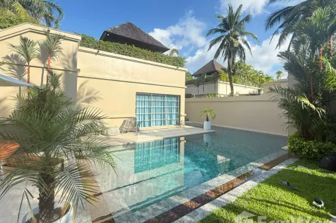 3 Bedroom Villa for rent in Choeng Thale, Phuket