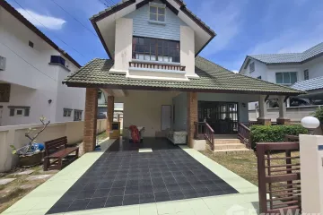 3 Bedroom House for rent in Central Park 4/2 Village, Nong Prue, Chonburi