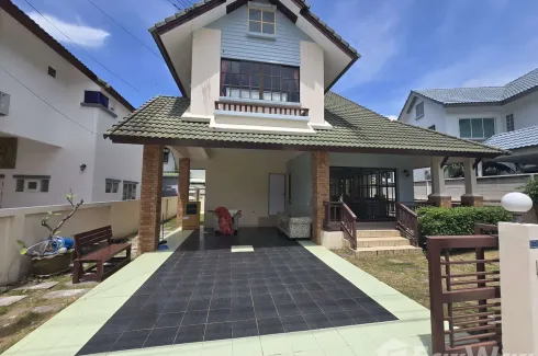 3 Bedroom House for rent in Central Park 4/2 Village, Nong Prue, Chonburi