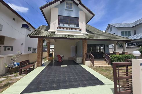 3 Bedroom House for rent in Central Park 4/2 Village, Nong Prue, Chonburi