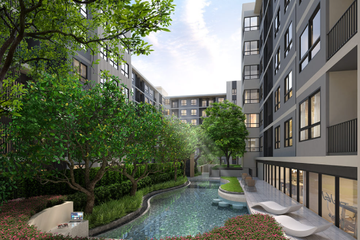 1 Bedroom Condo for sale in Flexi Suksawat, Bang Pakok, Bangkok