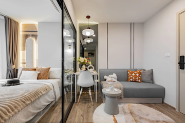 1 Bedroom Condo for sale in Flexi Suksawat, Bang Pakok, Bangkok