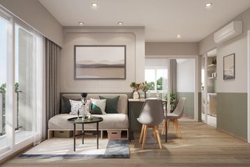 1 Bedroom Condo for sale in COZI BTS Saphanmai, Khlong Thanon, Bangkok near BTS Sai Yud