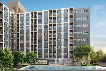 1 Bedroom Condo for sale in COZI BTS Saphanmai, Khlong Thanon, Bangkok near BTS Sai Yud